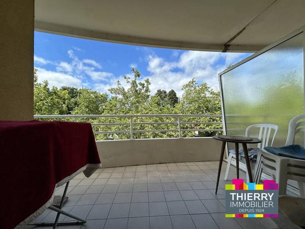 Appartement 1 pièce - 44230 Saint-Sébastien-sur-Loire -  Saint Sébastien