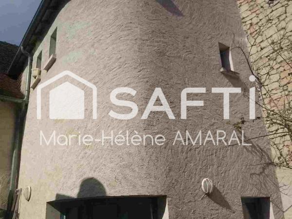 Immeuble 2 appartements