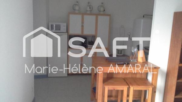 Immeuble 2 appartements