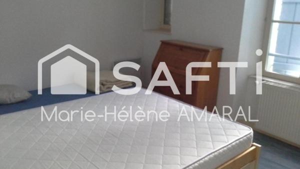 Immeuble 2 appartements