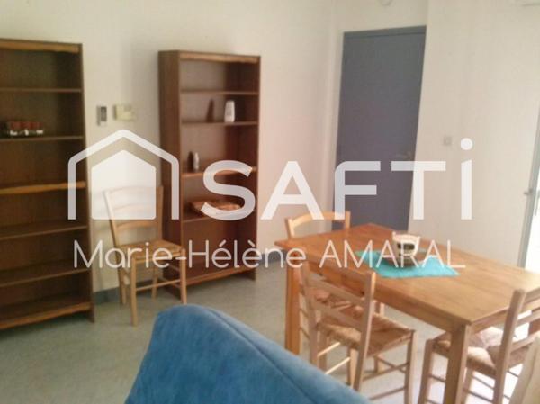 Immeuble 2 appartements