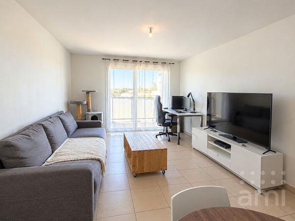 Appartement Ermont 3 pièces 60.23 m2 + Parking