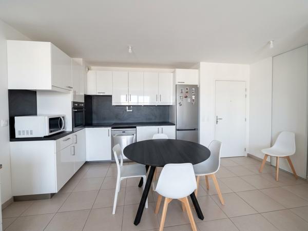 Appartement Ermont 3 pièces 60.23 m2 + Parking