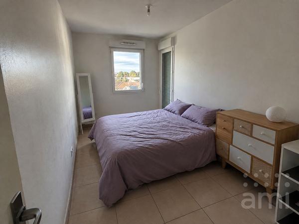 Appartement Ermont 3 pièces 60.23 m2 + Parking