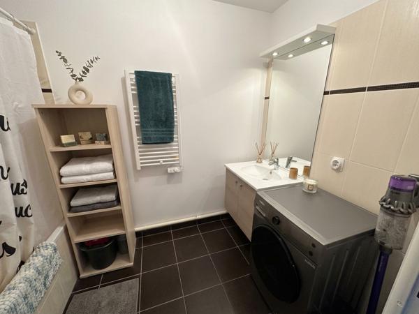 Appartement Ermont 3 pièces 60.23 m2 + Parking