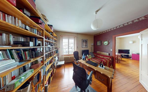 Appartement à vendre    3 pièces • 65,30 m2 Belfort