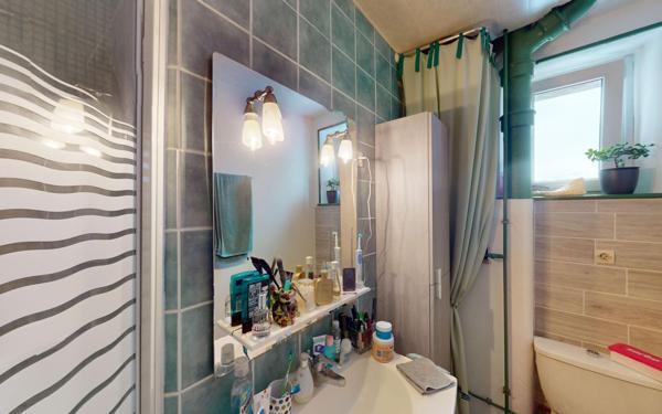 Appartement à vendre    3 pièces • 65,30 m2 Belfort