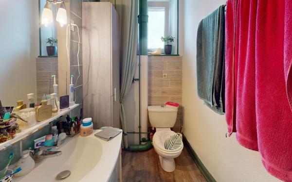 Appartement à vendre    3 pièces • 65,30 m2 Belfort