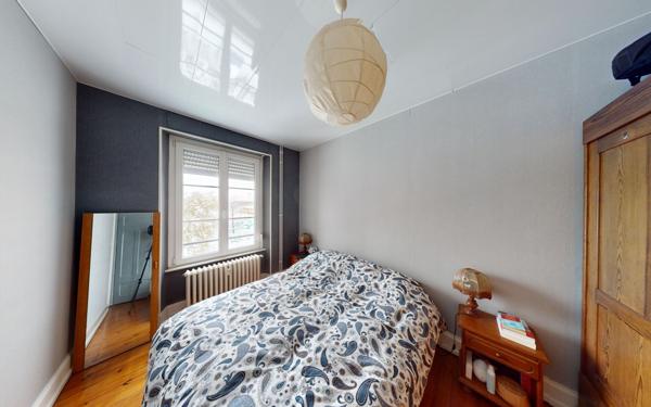 Appartement à vendre    3 pièces • 65,30 m2 Belfort