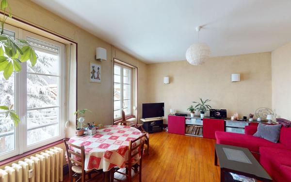 Appartement à vendre    3 pièces • 65,30 m2 Belfort