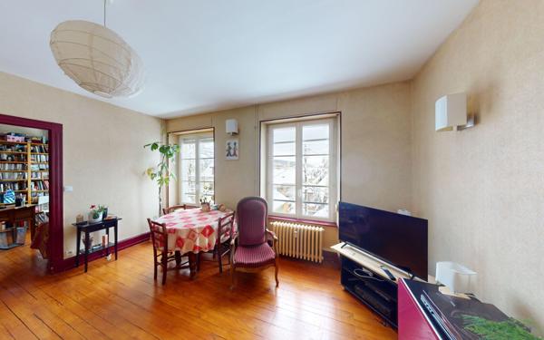 Appartement à vendre    3 pièces • 65,30 m2 Belfort