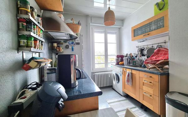 Appartement à vendre    3 pièces • 65,30 m2 Belfort