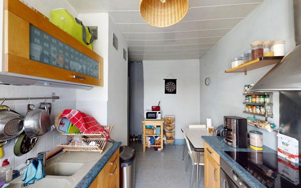 Appartement à vendre    3 pièces • 65,30 m2 Belfort