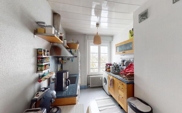 Appartement à vendre    3 pièces • 65,30 m2 Belfort