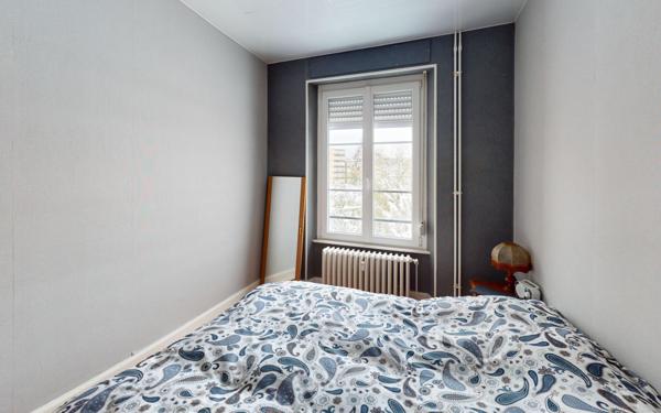 Appartement à vendre    3 pièces • 65,30 m2 Belfort