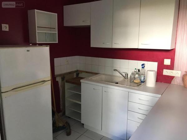 Maison à vendre à Port-Louis dans le Morbihan (56290), ref : 56039-1286