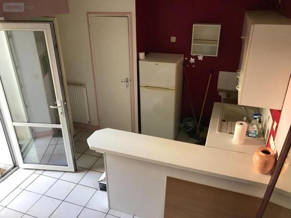 Maison à vendre à Port-Louis dans le Morbihan (56290), ref : 56039-1286