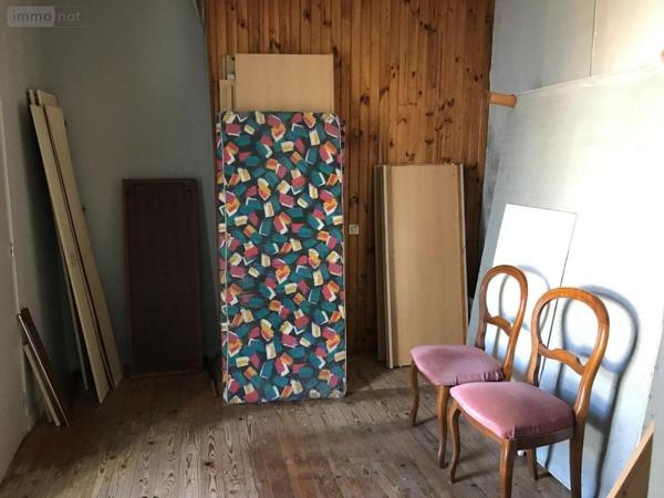 Maison à vendre à Port-Louis dans le Morbihan (56290), ref : 56039-1286