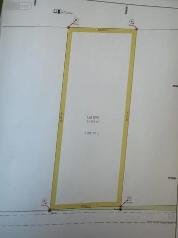 Achat - Terrain à bâtir Proyart 80340 929 m 2
