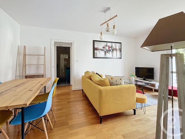 Appartement F2 à vendre  2 pièces - 43,53 m2 CHARTRES - 28