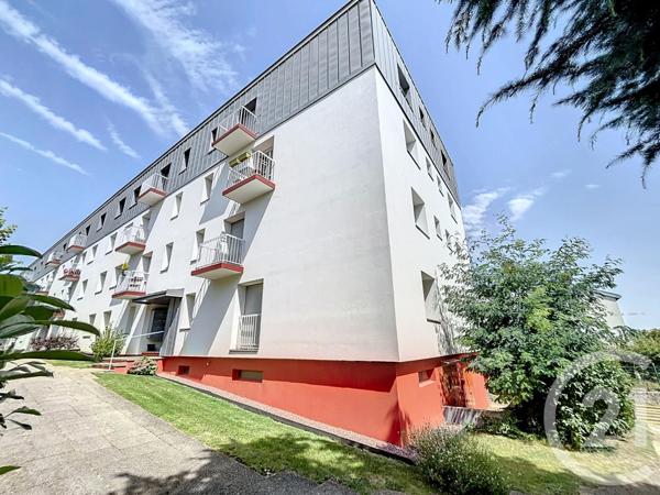 Appartement F2 à vendre  2 pièces - 43,53 m2 CHARTRES - 28