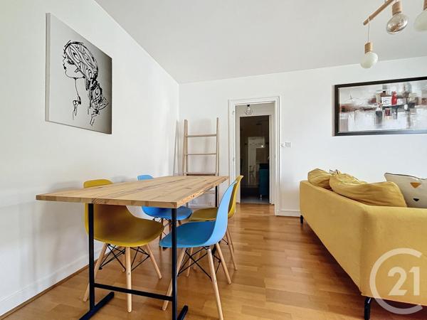 Appartement F2 à vendre  2 pièces - 43,53 m2 CHARTRES - 28