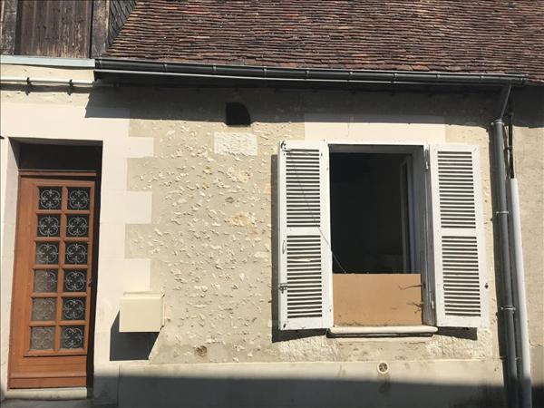 Maison à vendre |  Saint-Flovier |  2 pièces | 51 m²