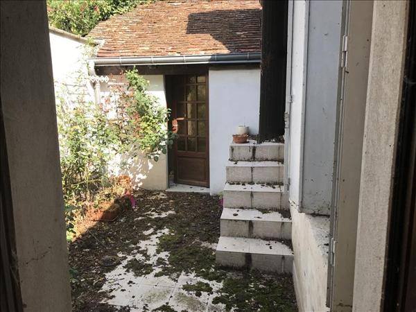 Maison à vendre |  Saint-Flovier |  2 pièces | 51 m²