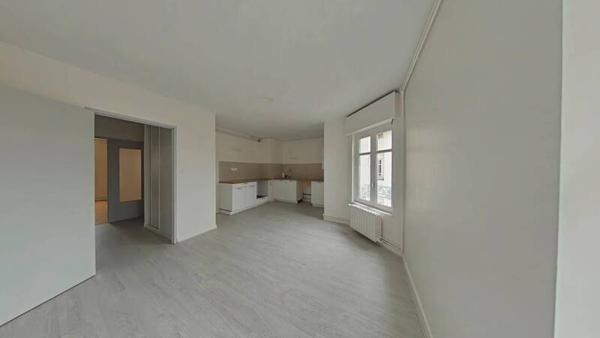 Appartement 4 pièces                                        - 42000 Saint-Étienne Réf : 13328