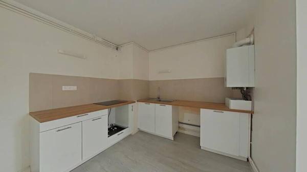 Appartement 4 pièces                                        - 42000 Saint-Étienne Réf : 13328