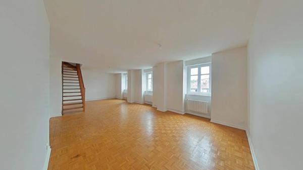 Appartement 4 pièces                                        - 42000 Saint-Étienne Réf : 13328