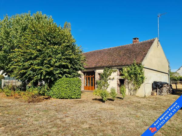 Maison 5 pièces 110m² à vendre à La Celle-Saint-Cyr 89116