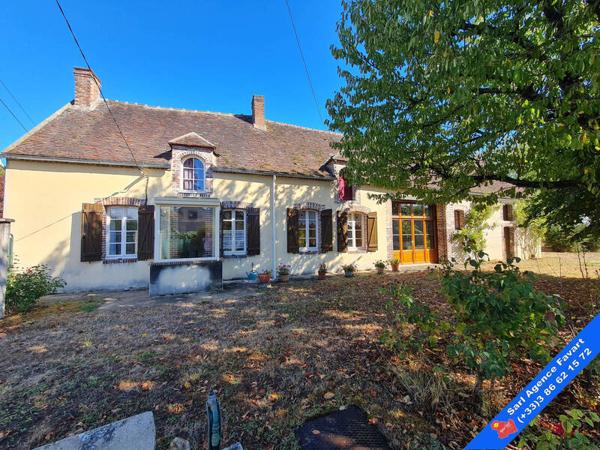 Maison 5 pièces 110m² à vendre à La Celle-Saint-Cyr 89116