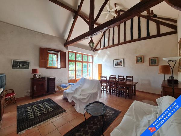 Maison 5 pièces 110m² à vendre à La Celle-Saint-Cyr 89116