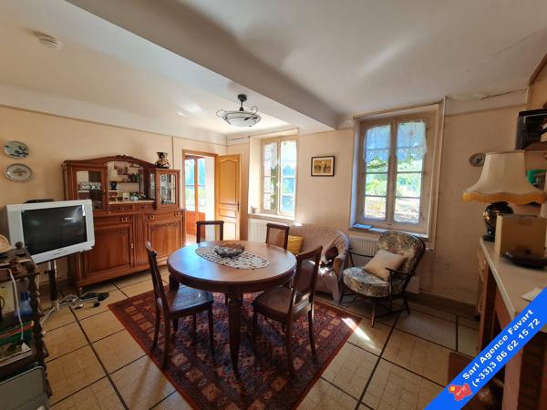 Maison 5 pièces 110m² à vendre à La Celle-Saint-Cyr 89116