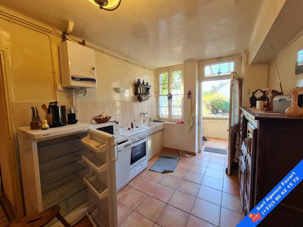 Maison 5 pièces 110m² à vendre à La Celle-Saint-Cyr 89116