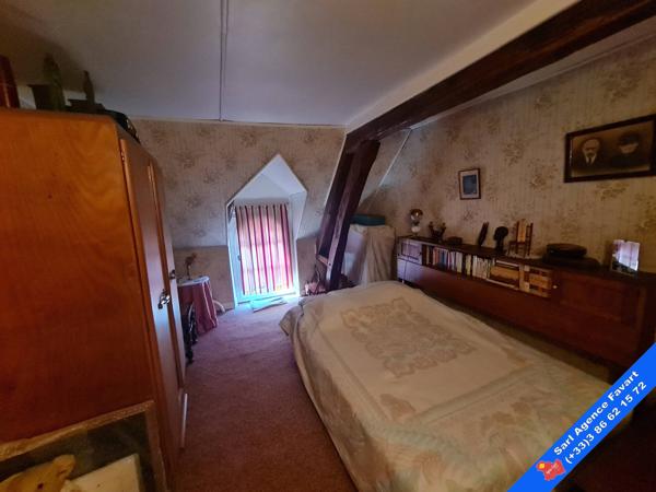 Maison 5 pièces 110m² à vendre à La Celle-Saint-Cyr 89116