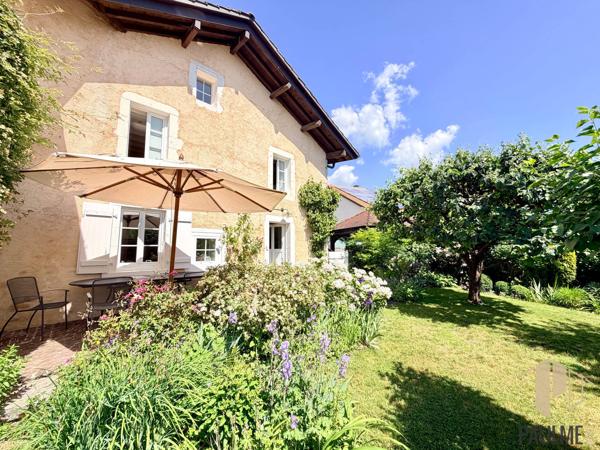 Maison 5 pièces 232.5m² à vendre à Sergy 01630