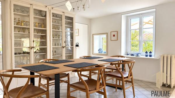 Maison 5 pièces 232.5m² à vendre à Sergy 01630