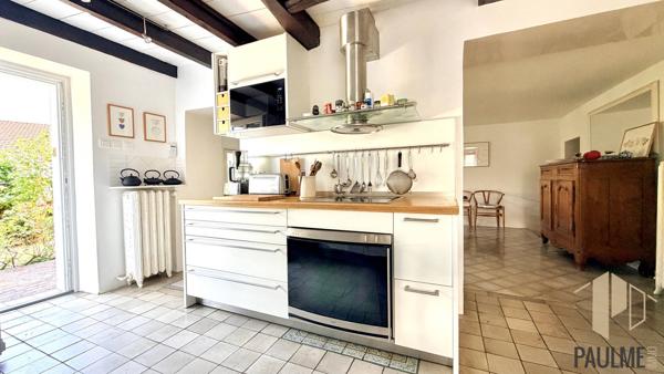 Maison 5 pièces 232.5m² à vendre à Sergy 01630
