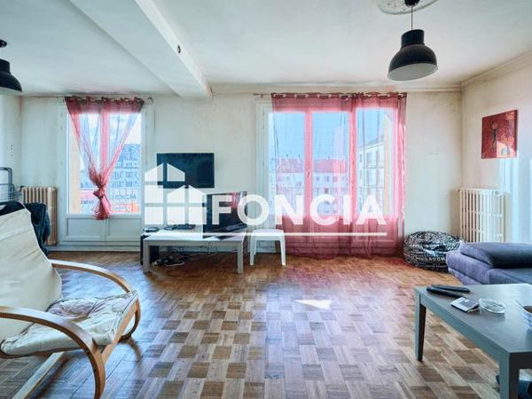 À vendre Appartement 4 pièces 70 m² - Caen 14000