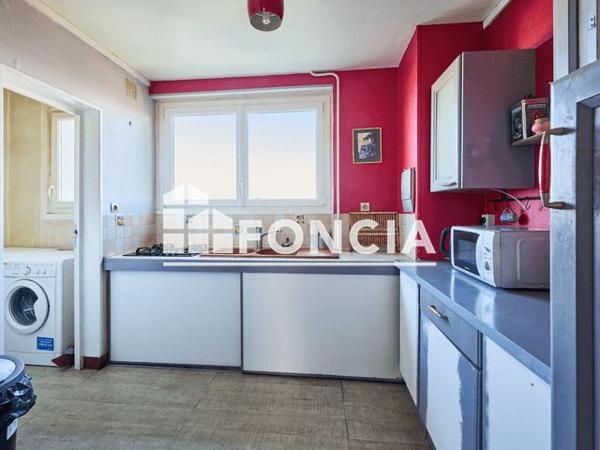 À vendre Appartement 4 pièces 70 m² - Caen 14000