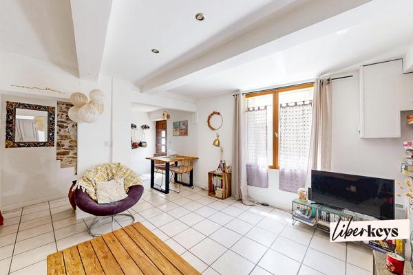 ❤️ Maison de village T3 avec balcon