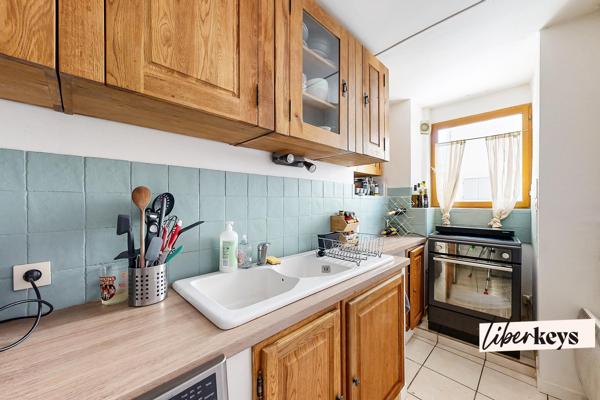 ❤️ Maison de village T3 avec balcon