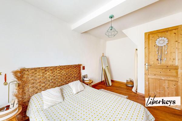 ❤️ Maison de village T3 avec balcon