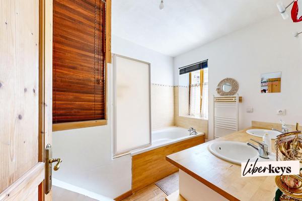 ❤️ Maison de village T3 avec balcon