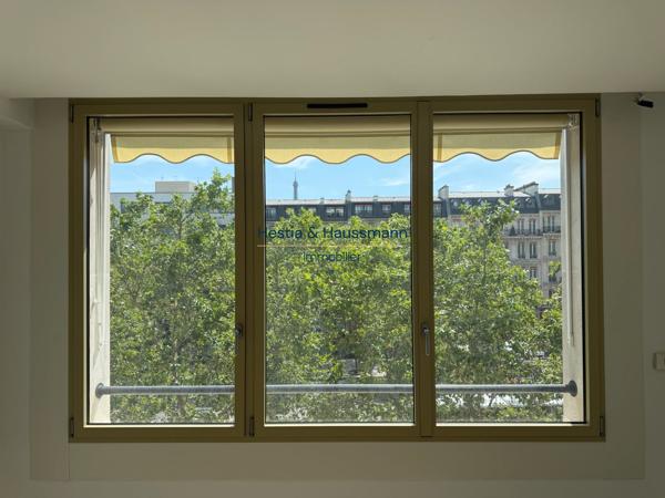 Appartements- bureaux Champs-Elysées - Triangle d'Or