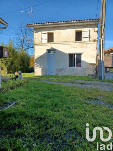 Maison 5 pièces de 90 m² à Les Églisottes-et-Chalaures (33230)