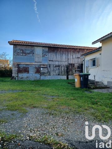 Maison 5 pièces de 90 m² à Les Églisottes-et-Chalaures (33230)