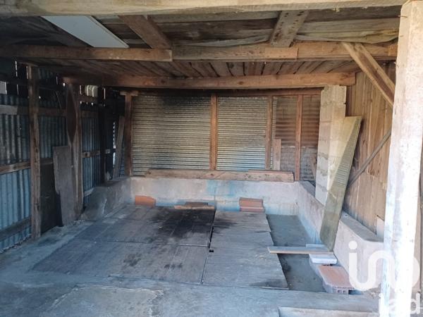 Maison 5 pièces de 90 m² à Les Églisottes-et-Chalaures (33230)